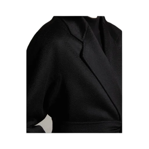 Ludmilla Belted Long-Sleeved Coat
