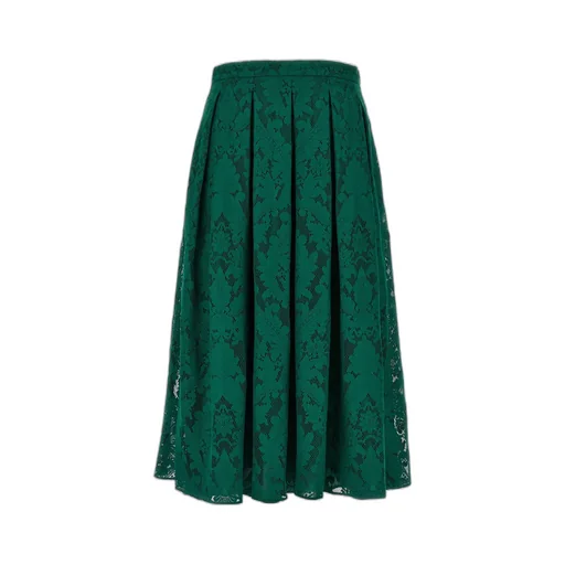 Studio Ampezzo Pleated Skirt
