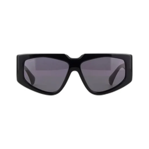Geometric Frame Sunglasses