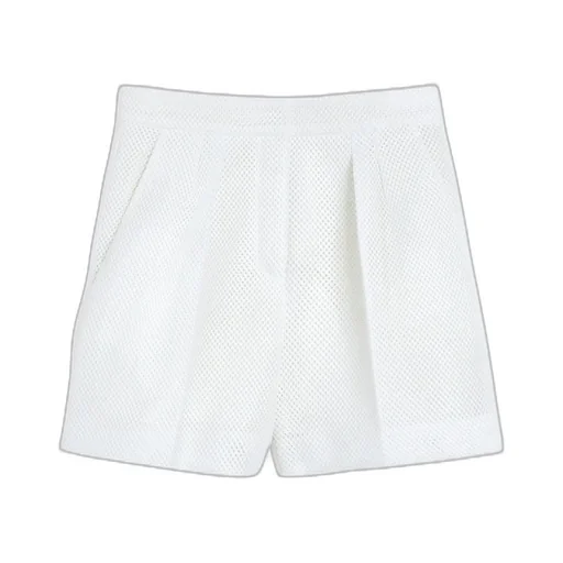 Technical Mesh Shorts