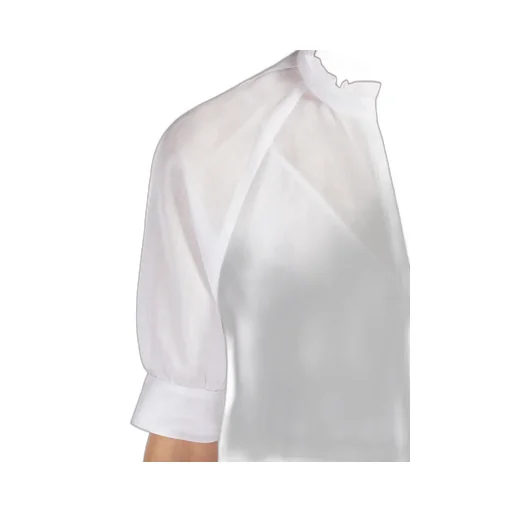 Orvieto V-Neck Short-Sleeved Top