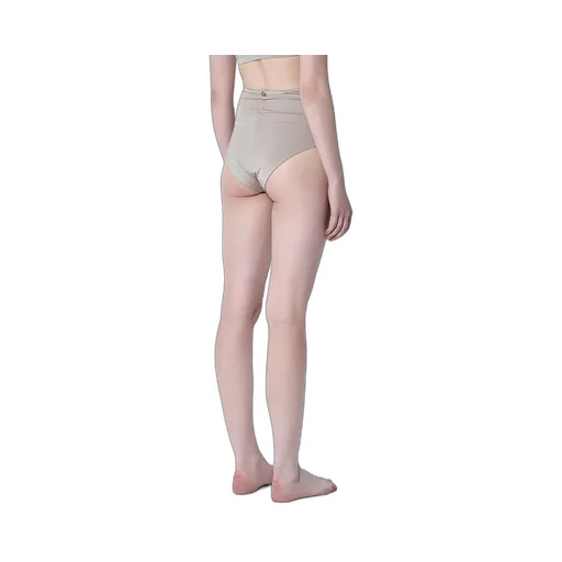 Salli High Rise Bikini Bottoms