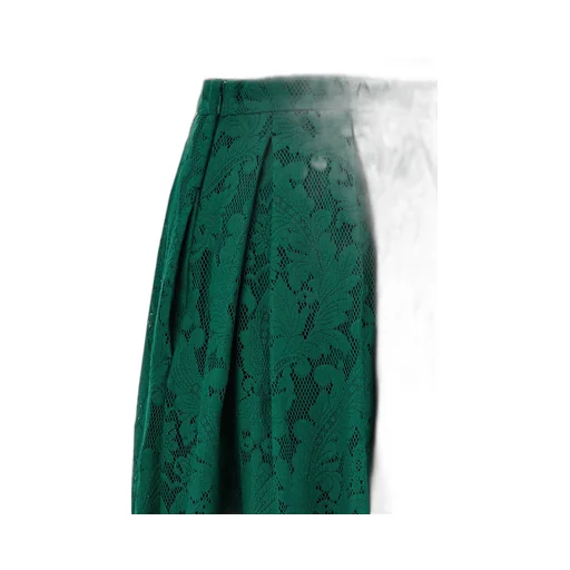 Studio Ampezzo Pleated Skirt