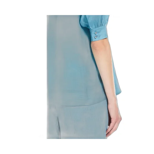 Orvieto V-Neck Short-Sleeved Top