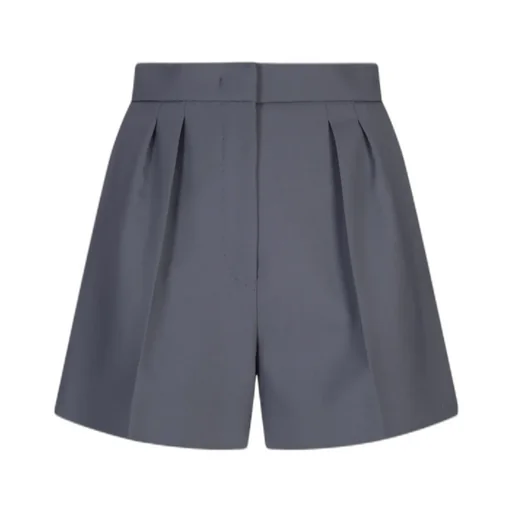 Zic Pleat Detailed Shorts