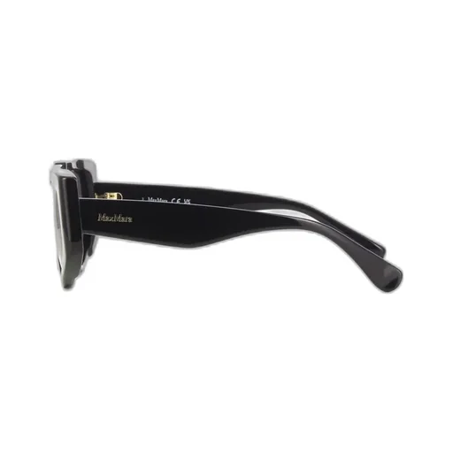 Geometric Frame Sunglasses