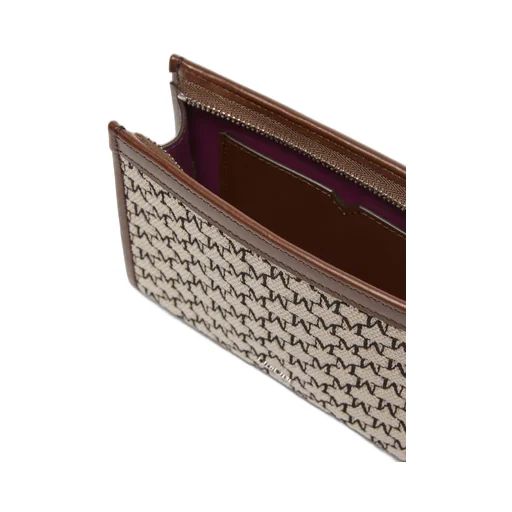 Cotton Jacquard Extra Small Pouch