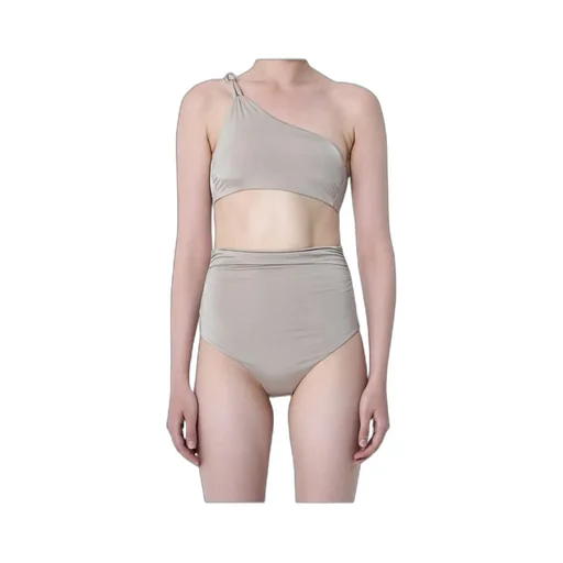 Alisia One-Shoulder Bikini Top