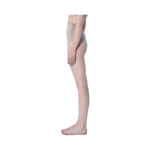 Salli High Rise Bikini Bottoms