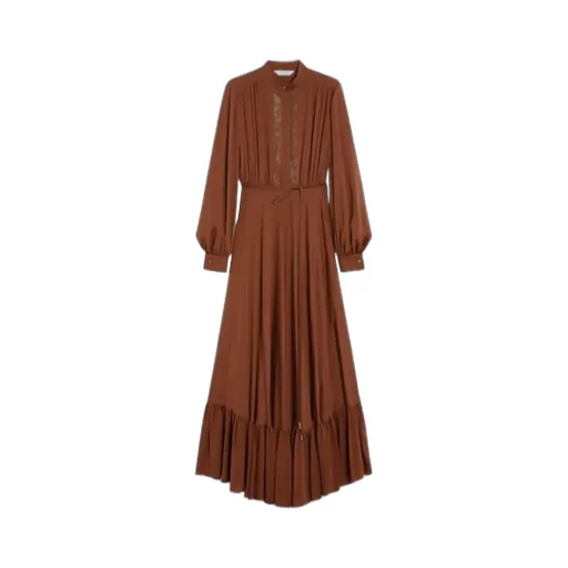 Harem Long-Sleeved Dress