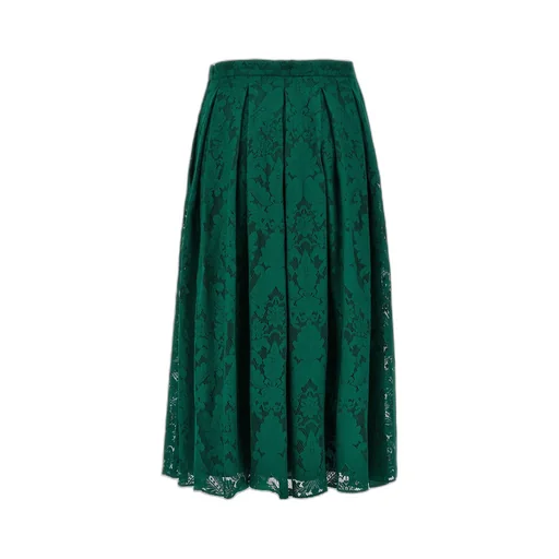Studio Ampezzo Pleated Skirt