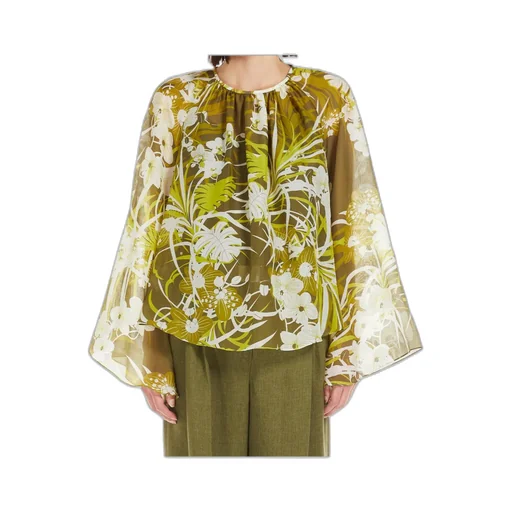 Long-Sleeved Tops