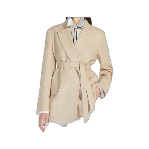 Randers Belted Jacket