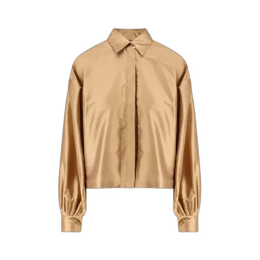 Scalata Button-Up Top