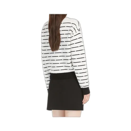 Boxy-Fit Wool And Cashmere Sweater