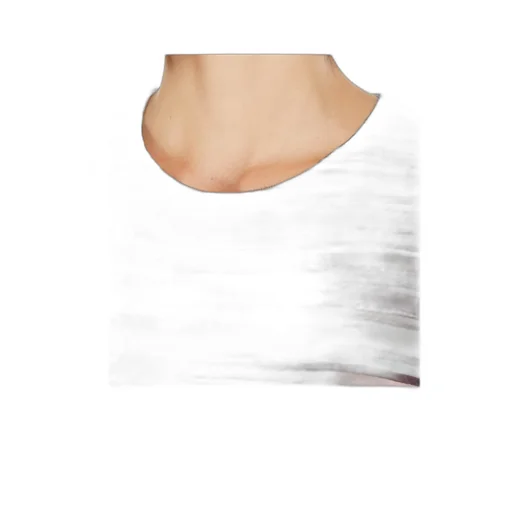 Comodo Striped Crewneck Top