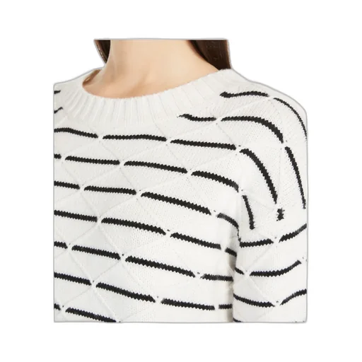 Boxy-Fit Wool And Cashmere Sweater