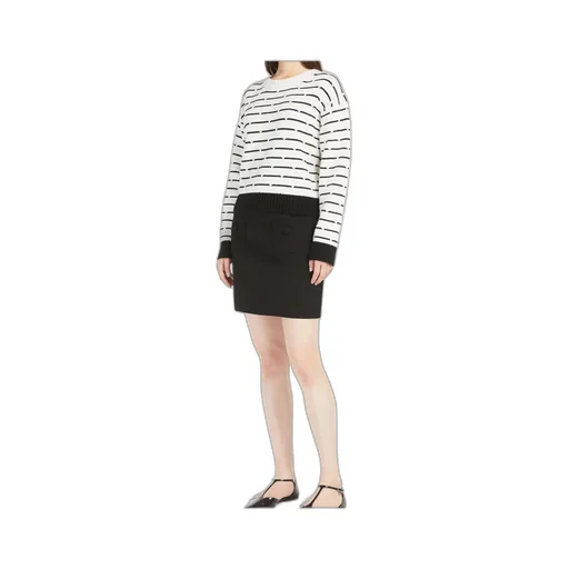 Boxy-Fit Wool And Cashmere Sweater