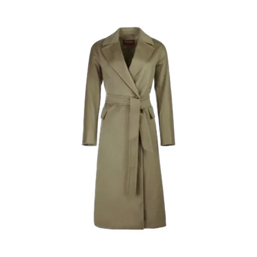 Long-Sleeved Coat