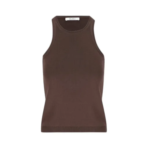 Arnes Ribbed Tank Top
