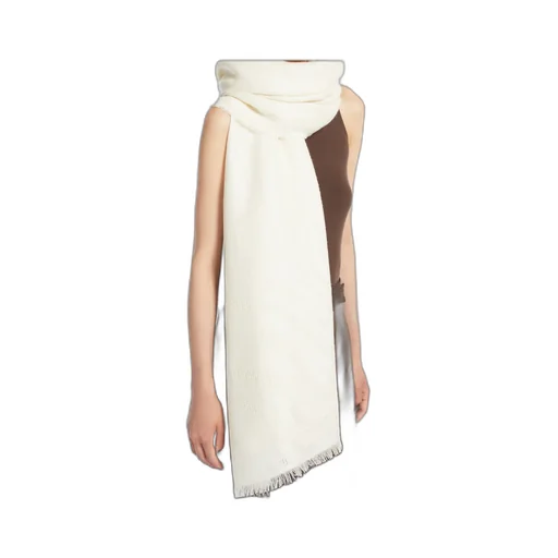 Alpaca And Silk Stole