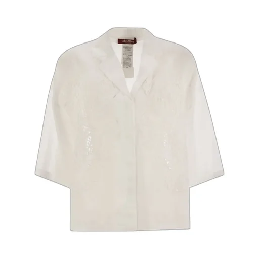 Legno Embroidered Button-Up Shirt