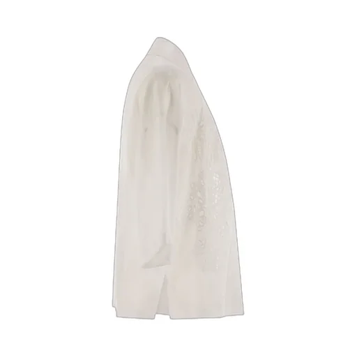 Legno Embroidered Button-Up Shirt