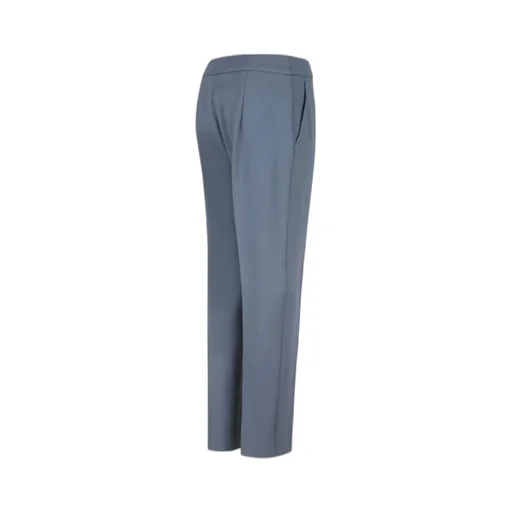 Pleat Detailed Tapered Trousers