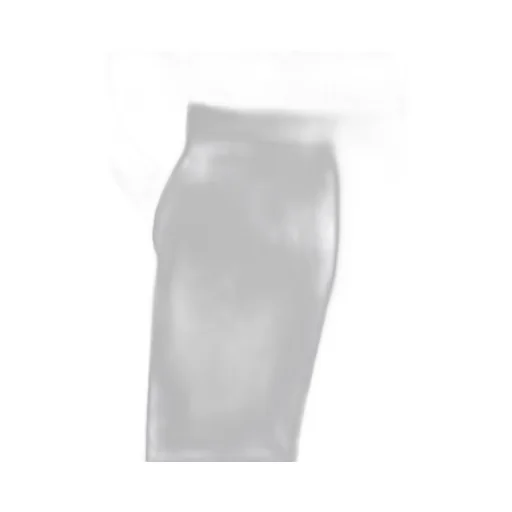 Flowing Canvas Trousers
