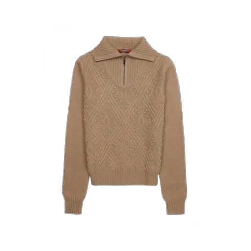 Long-Sleeved Sweater