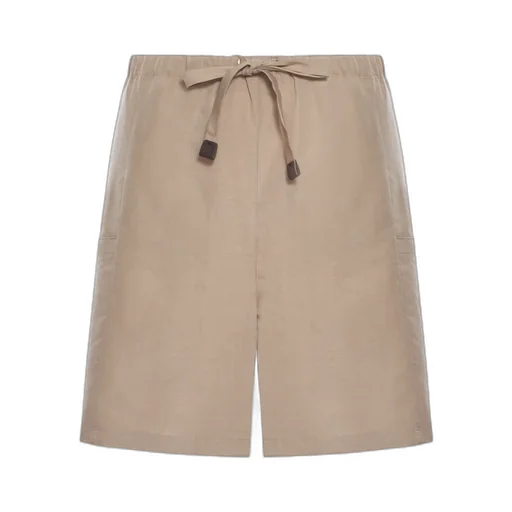 Quebec Drawstring Shorts