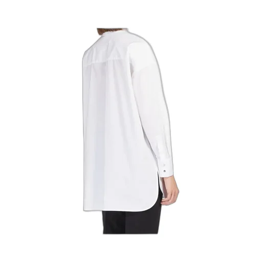 Studio Button-Up Long-Sleeved Shirt