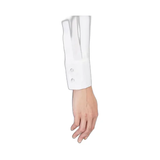 Studio Button-Up Long-Sleeved Shirt