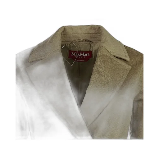 Long-Sleeved Coat