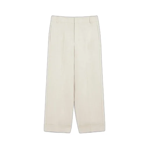 Anselmo Cropped Trousers