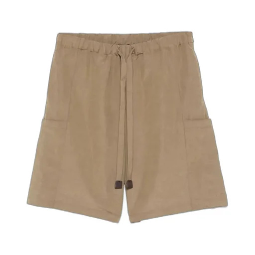 Quebec Drawstring Shorts