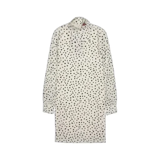 Long-Sleeved Dress