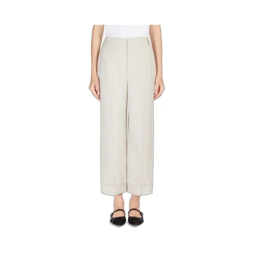 Anselmo Cropped Trousers