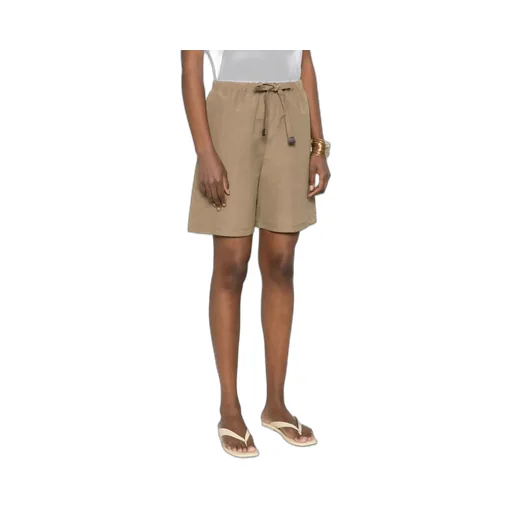 Quebec Drawstring Shorts