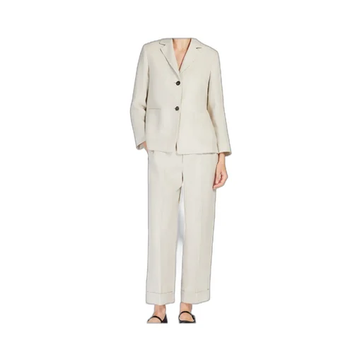 Anselmo Cropped Trousers