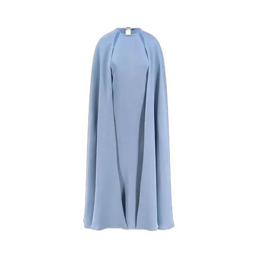 Managua Cape Detailed Dress