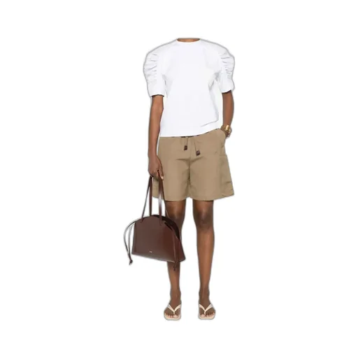 Quebec Drawstring Shorts