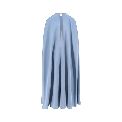 Managua Cape Detailed Dress