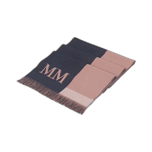 Fringed Scarf