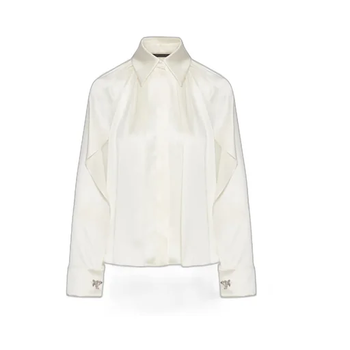 Pianoforte Salice Cut-Out Shirt