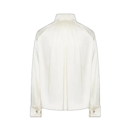 Pianoforte Salice Cut-Out Shirt