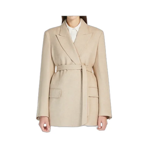 Randers Belted Jacket