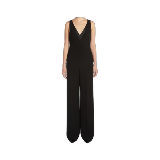 Cady Tuxedo Jumpsuit