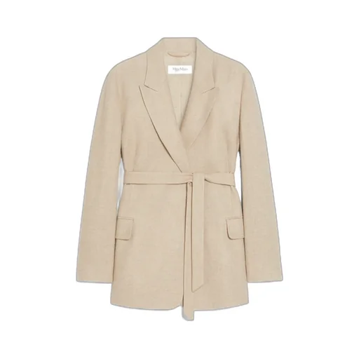 Randers Belted Jacket