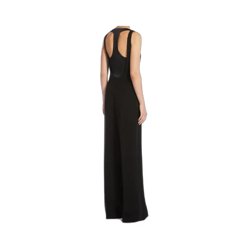 Cady Tuxedo Jumpsuit